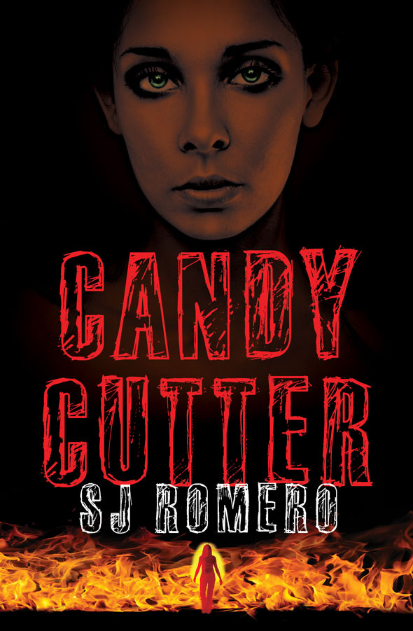 Candy Cutter Book Cover