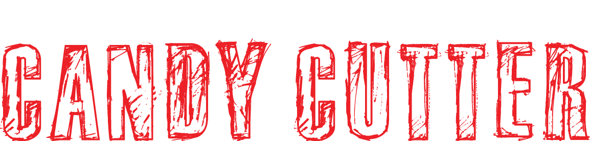 Candy Cutter, a novel by s.j. romero.