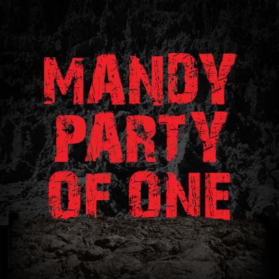 Horror Short Story - Mandy, Party of One